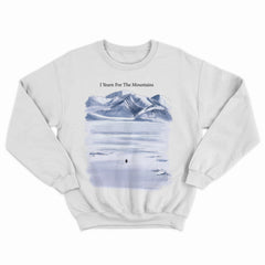 Lonely Penguin Crewneck