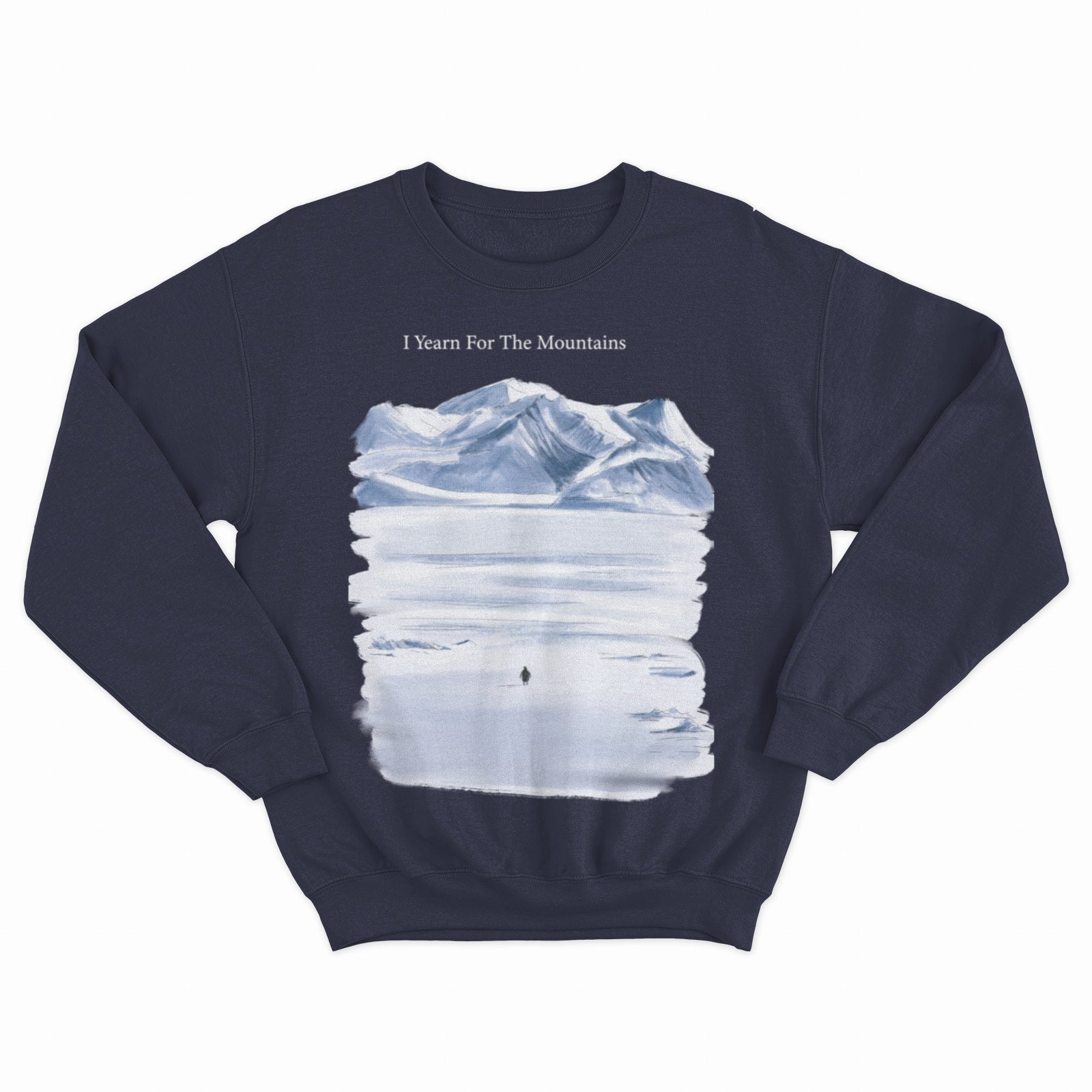 Lonely Penguin Crewneck
