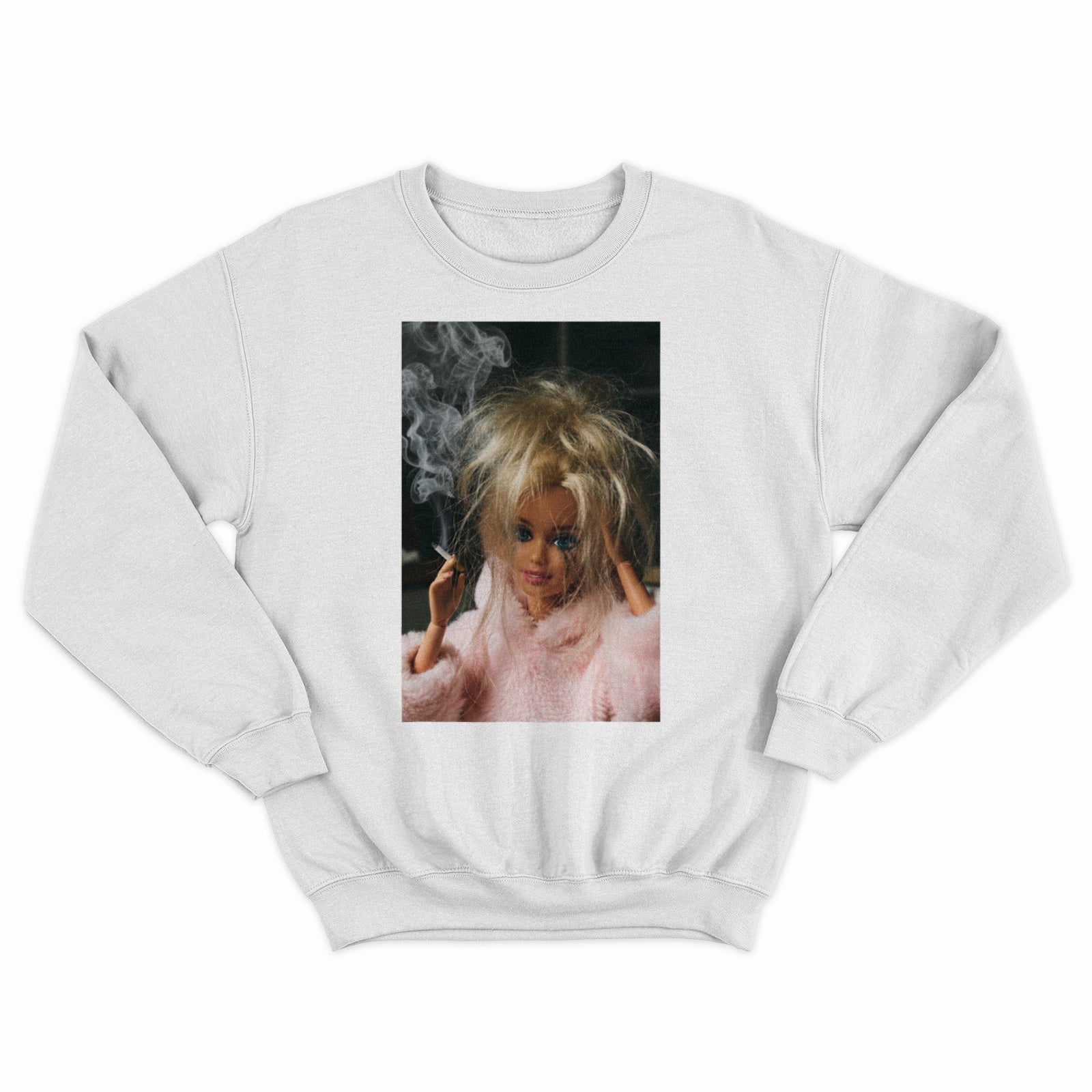 Cig Barb Crewneck