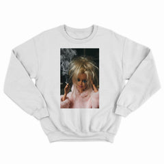 Cig Barb Crewneck
