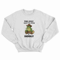 Diddly Squat Crewneck