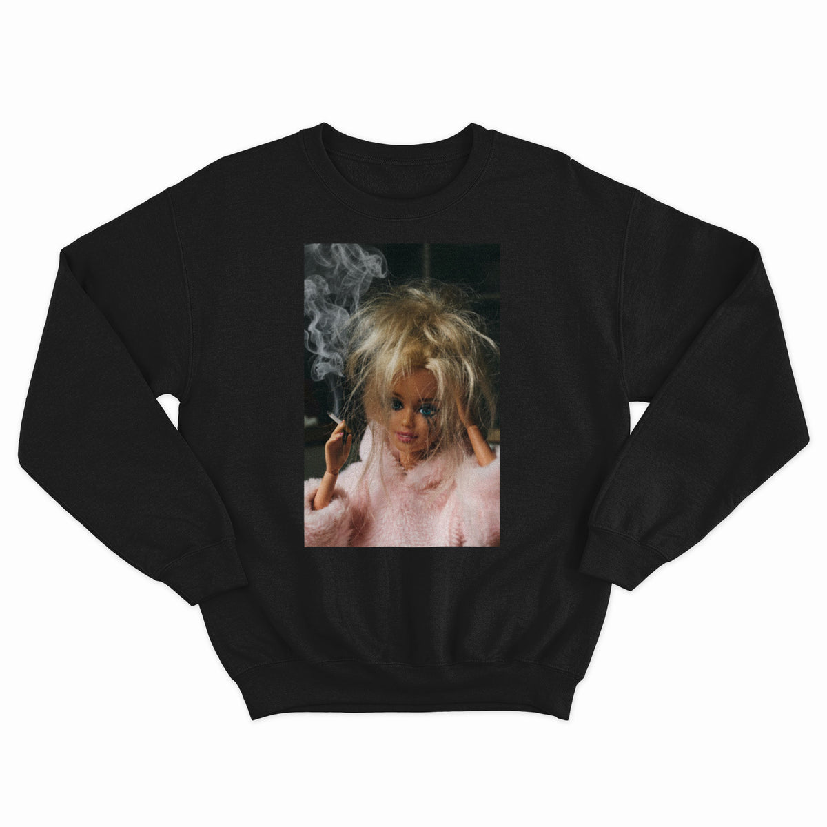Cig Barb Crewneck