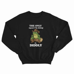 Diddly Squat Crewneck
