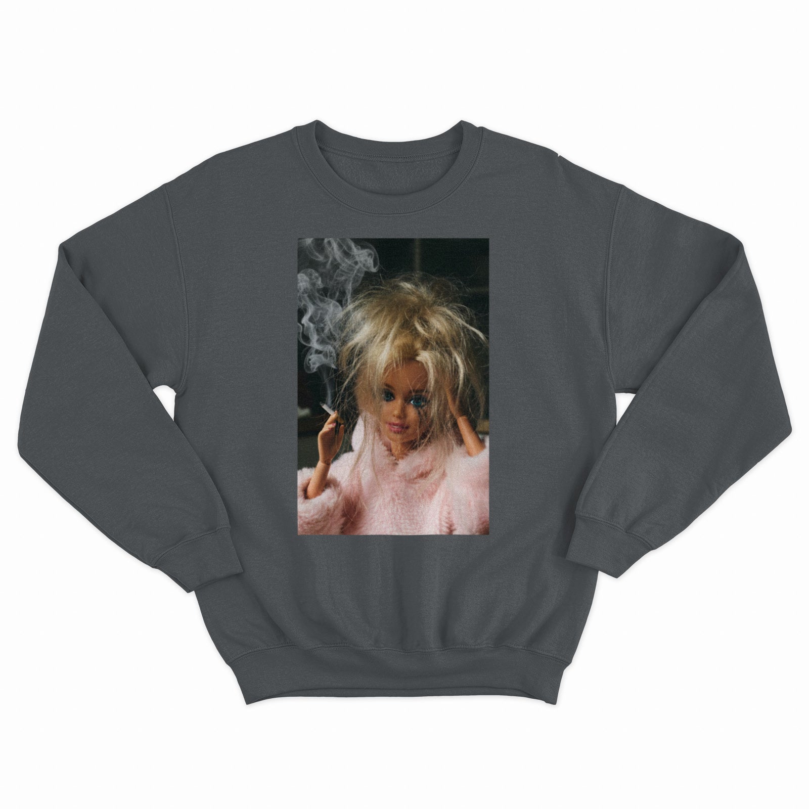 Cig Barb Crewneck