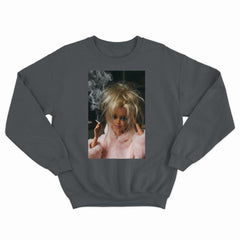 Cig Barb Crewneck