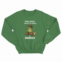 Diddly Squat Crewneck