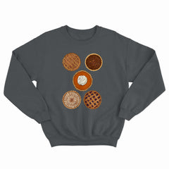 Pie Variety Crewneck