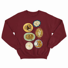 Potato Variety Crewneck