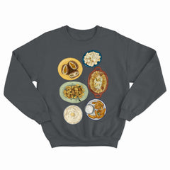 Potato Variety Crewneck