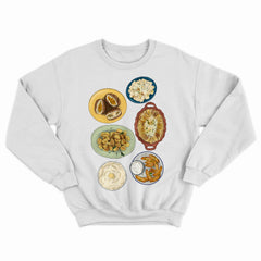Potato Variety Crewneck