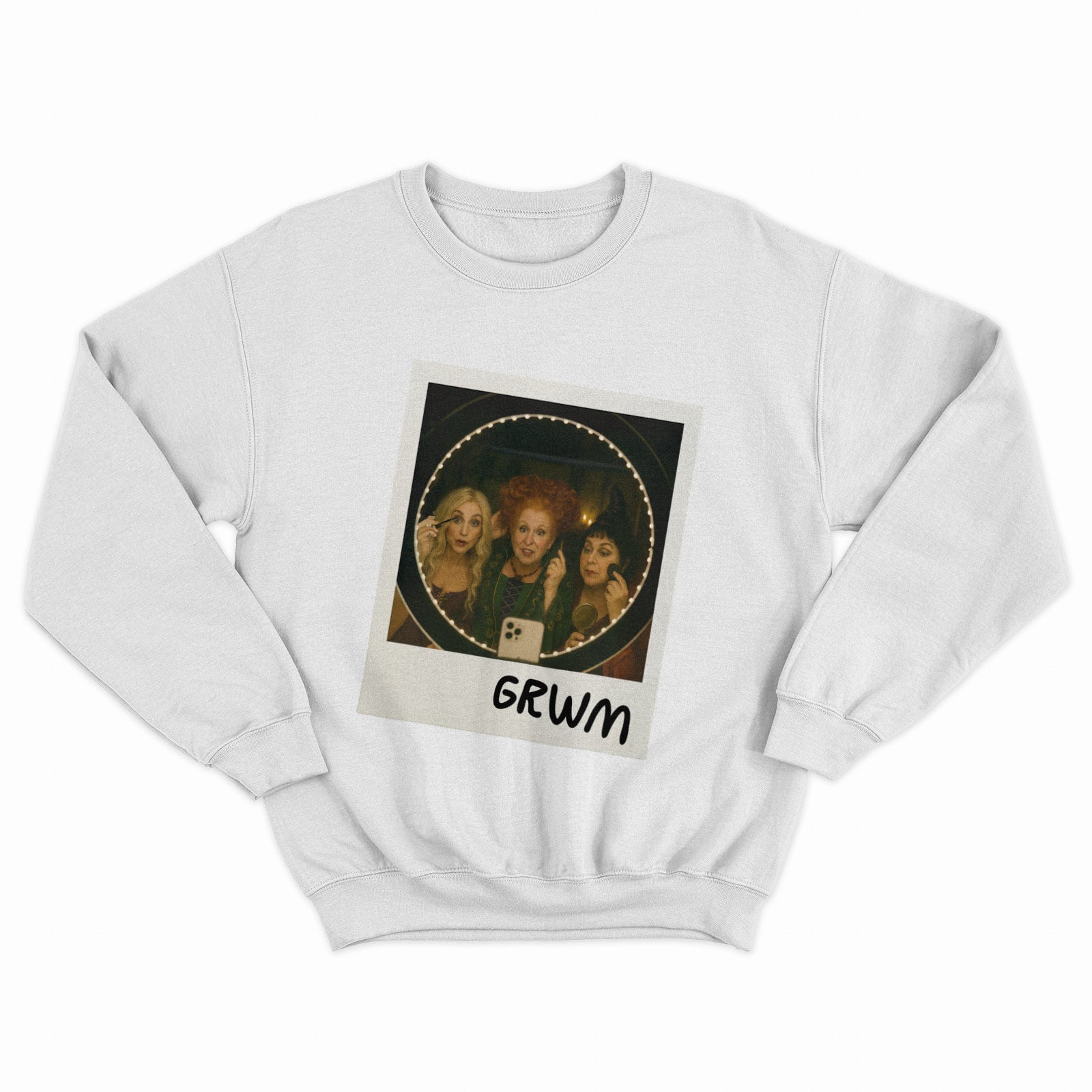 Witches GRWM Crewneck