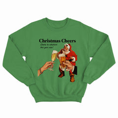 Christmas Cheers Crewneck