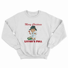 Litter's Full Crewneck