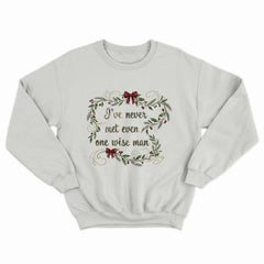 Wise Men Crewneck