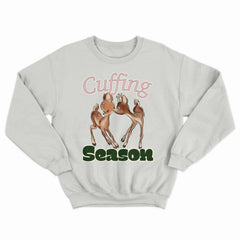 Cuffing Season Crewneck