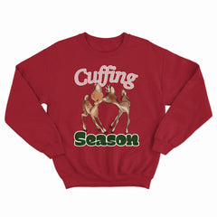Cuffing Season Crewneck