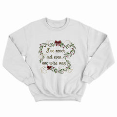 Wise Men Crewneck