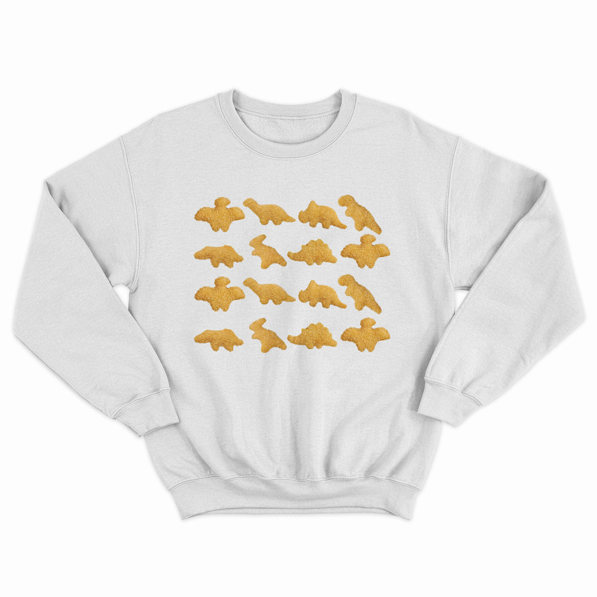 Dino Nugget Crewneck