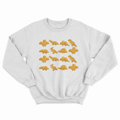 Dino Nugget Crewneck