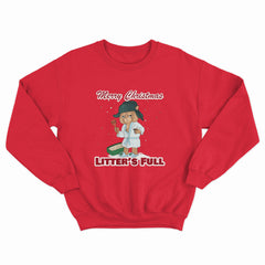 Litter's Full Crewneck