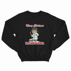 Litter's Full Crewneck