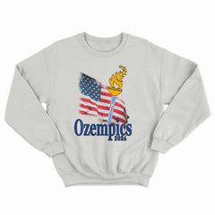 Ozempics Crewneck